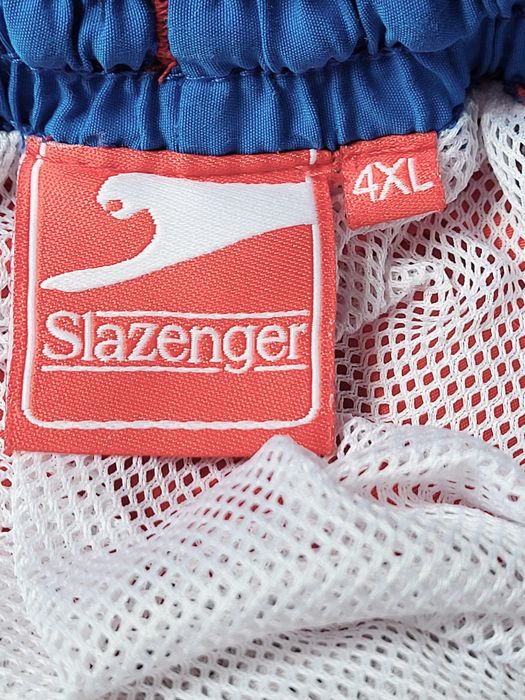 Spodenki męskie kąpielowe kąpielówki roz.4XL Slazenger
