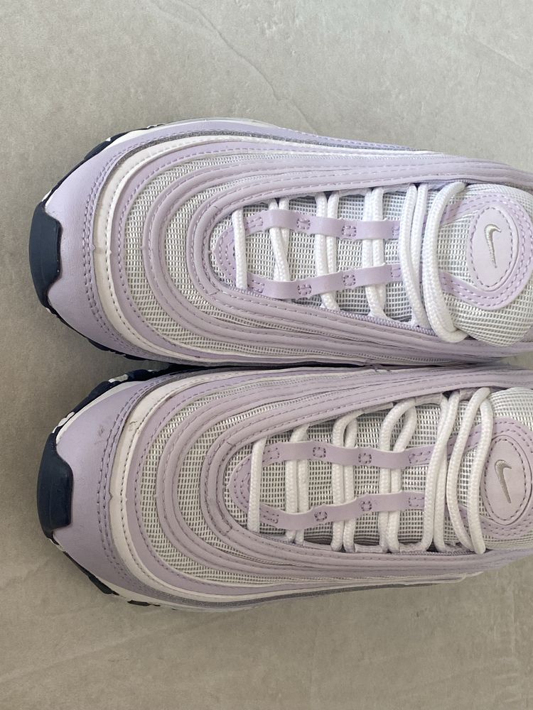 Nike air max 97 Fiolet Frost rozmiar 36,5 idealne