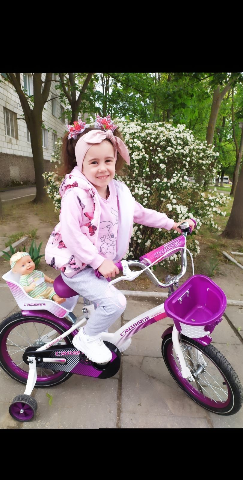 Кідс байк Kids Bike Crosser Дитячий велосипед 12,14,16,18,20" КИЇВ!!
