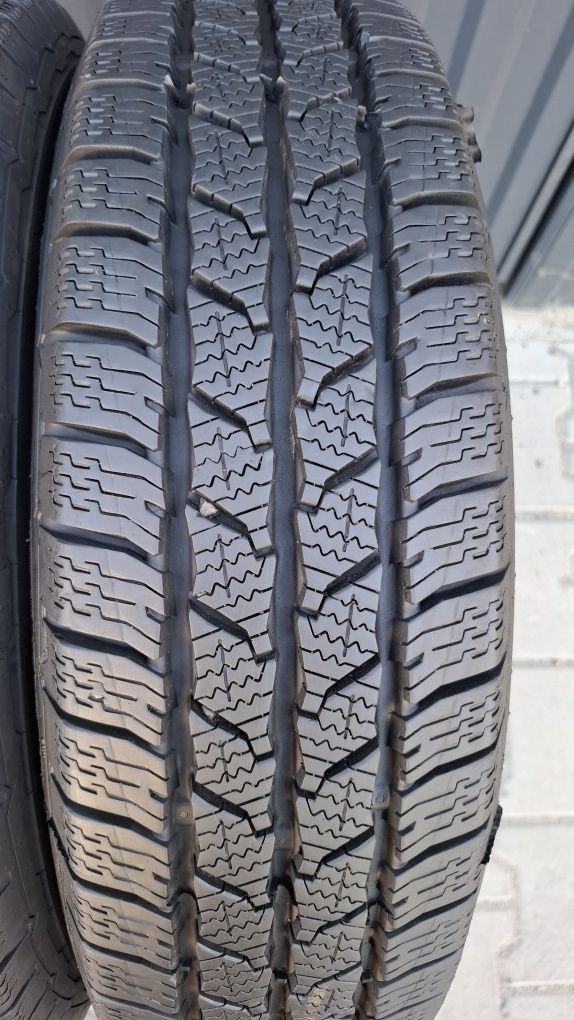 Opony 185-14C Continental VanContact Winter