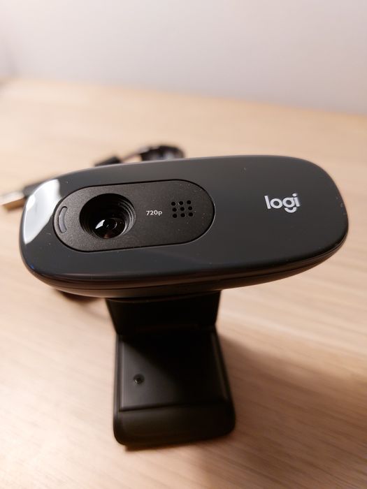 Kamera internetowa HD Logitech 720p C270 z mikrofonem