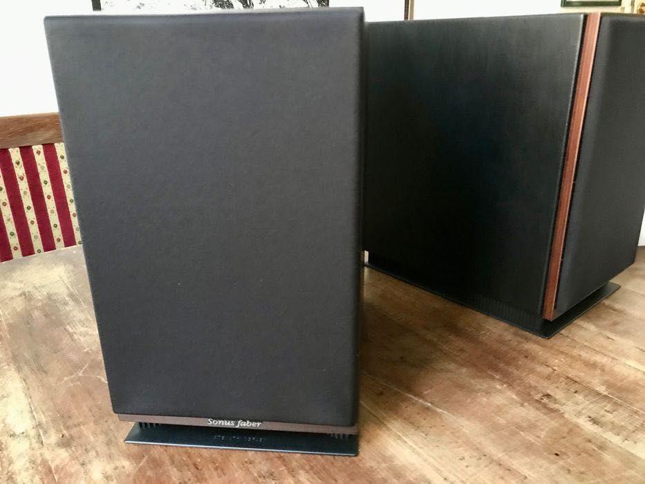 Kolumny Podstawkowe Sonus Faber Lumina II Gwarancja