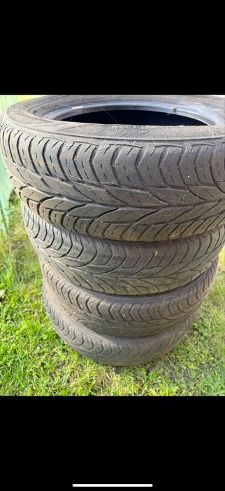 Komplet 4 sztuk opon Uniroyal Rainexpert 185/65 R15 H