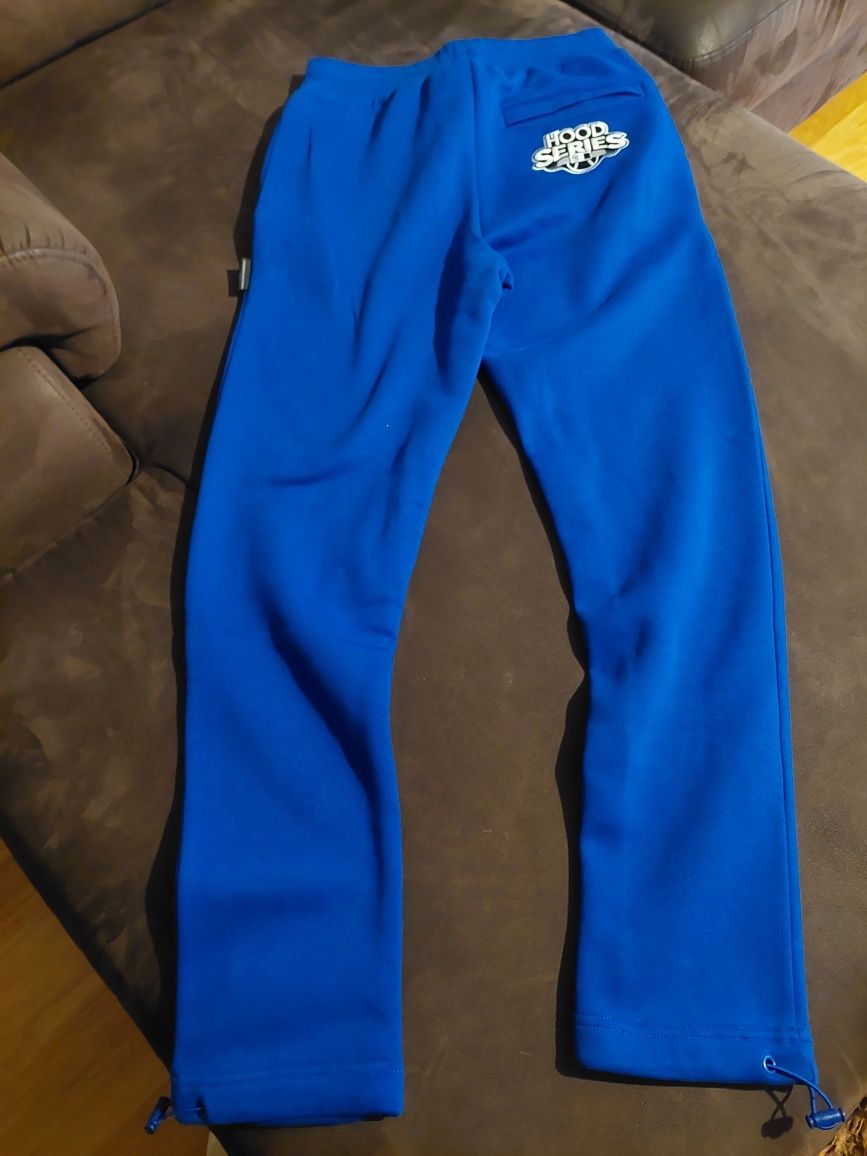 Calça fato treino Hoodrich 8 a 10 anos