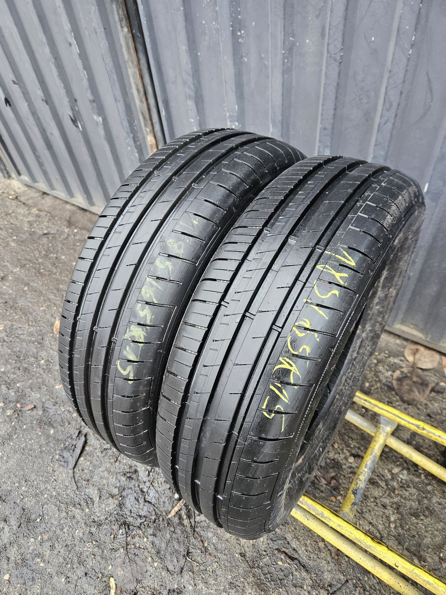 Opony 185/65 r15-2 szt Fulda