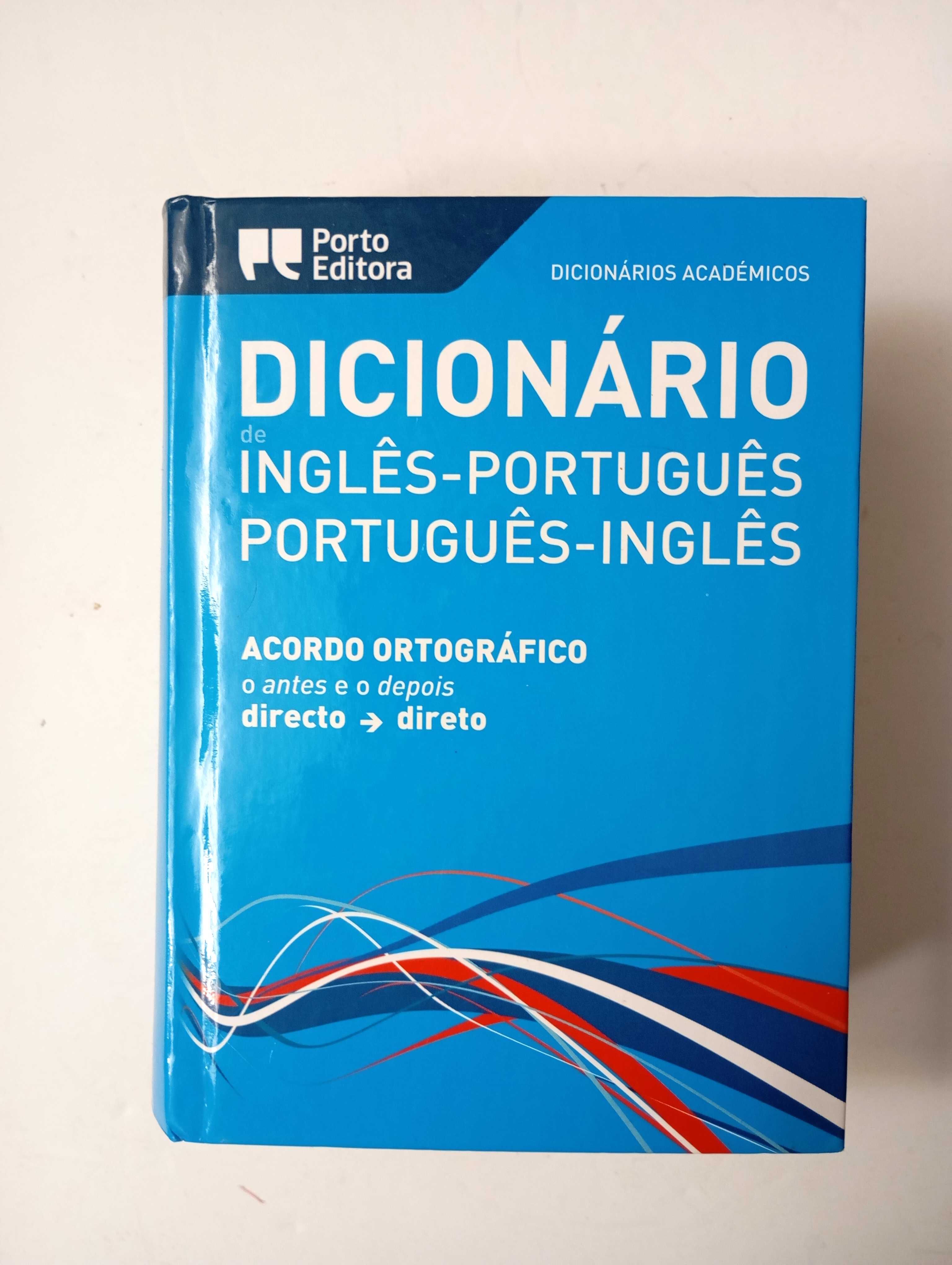 Dicionário 6 línguas- Porto Editora
