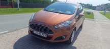 Ford Fiesta 1.25 82KM Lift