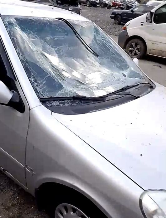 Lifan 520 Breez 1.3 газ/бензин