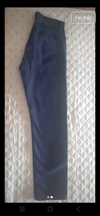 Calcas pretas de rapaz- Tiffosi