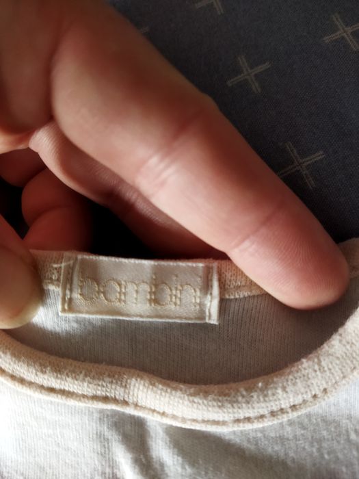 Rampersy 0-6m unisex