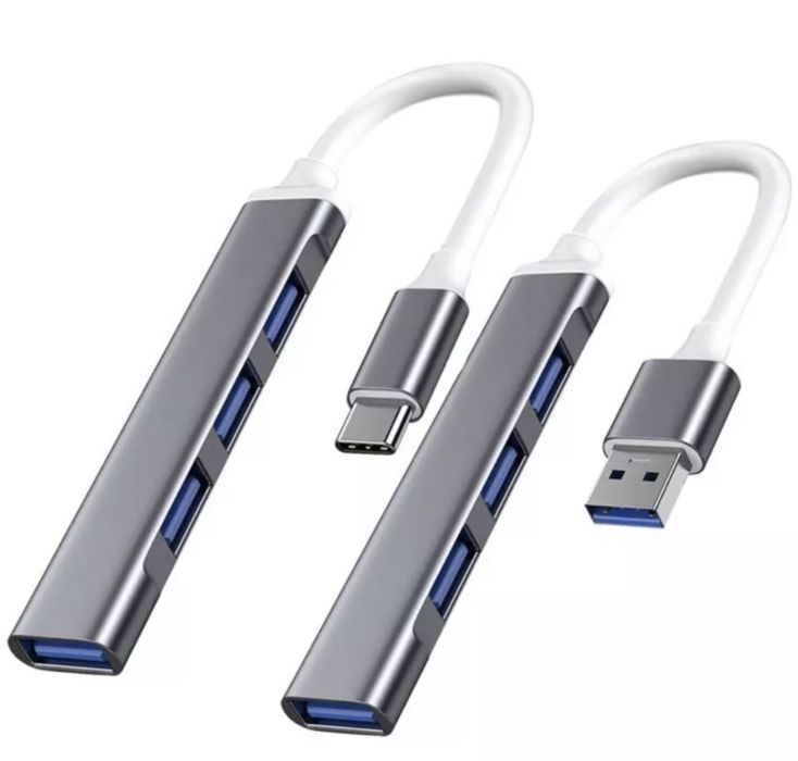 USB трійнмк,спліттер, адаптер, концентратор