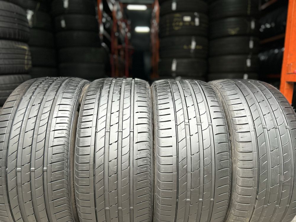 Шины летние 4шт. 255/40/R19 Nexen NFera SU1