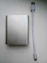 Повербанк Power Bank Xiaomi Mi  NDY-02-AD 10400 mAh / 37Wh