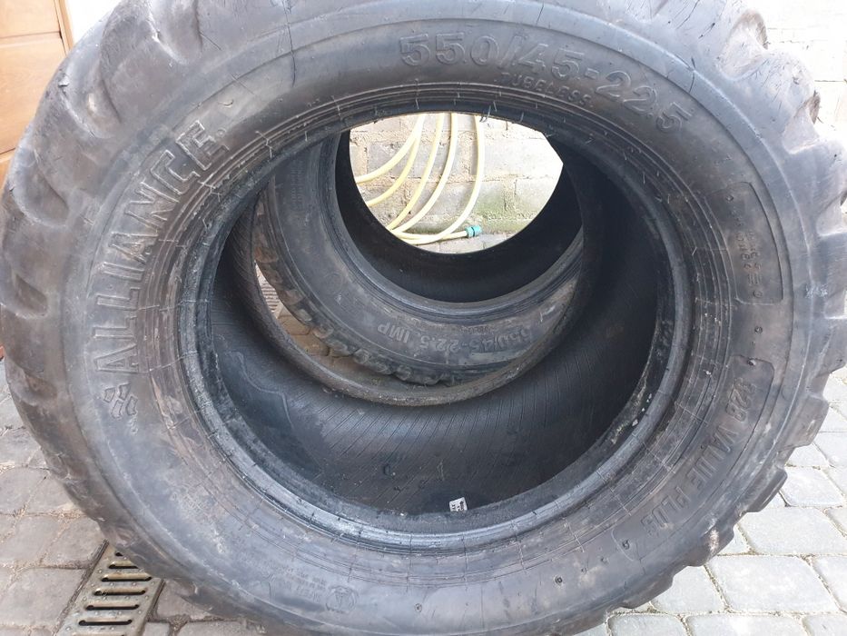 Opony  rolnicza 550/45/22.5