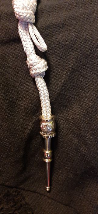 Sznur galowy szeregowy siły powietrzne