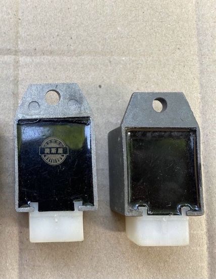 Реле напряжения дя скутера