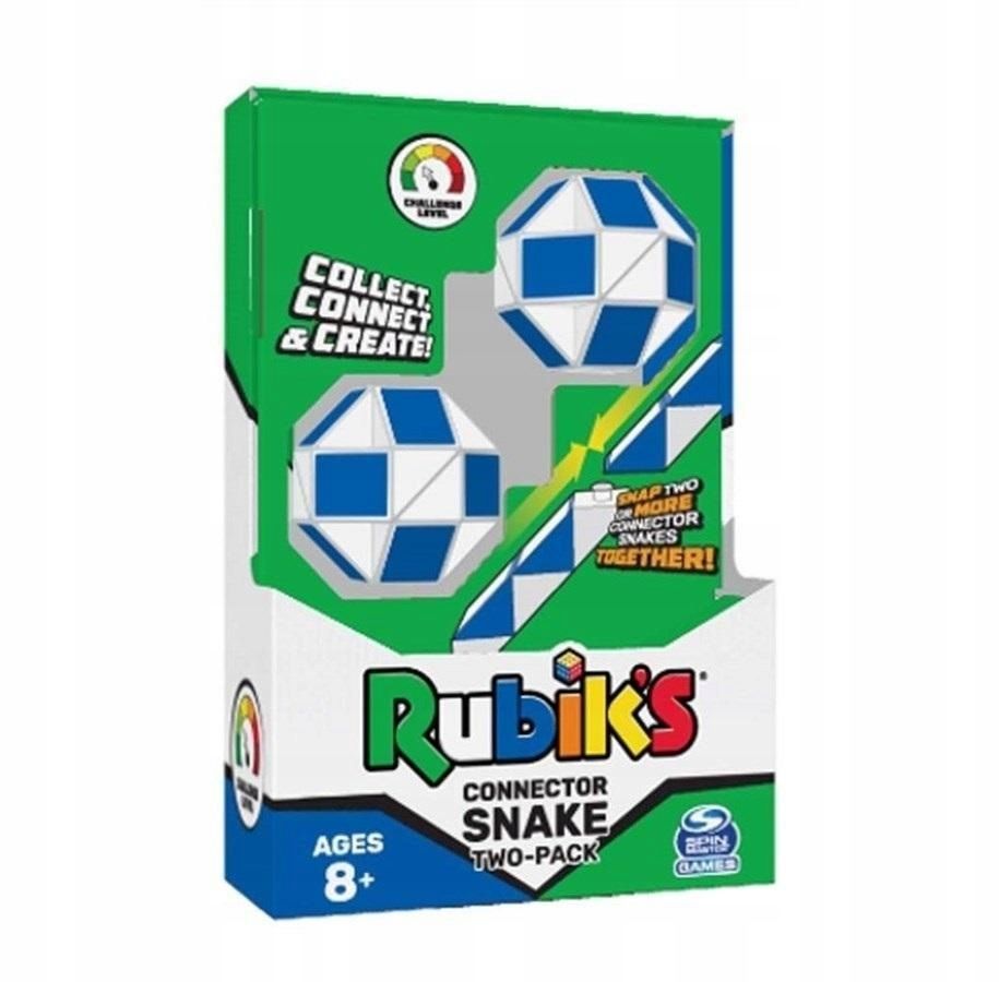 Rubik Kostka Connector Snake, Rubiks