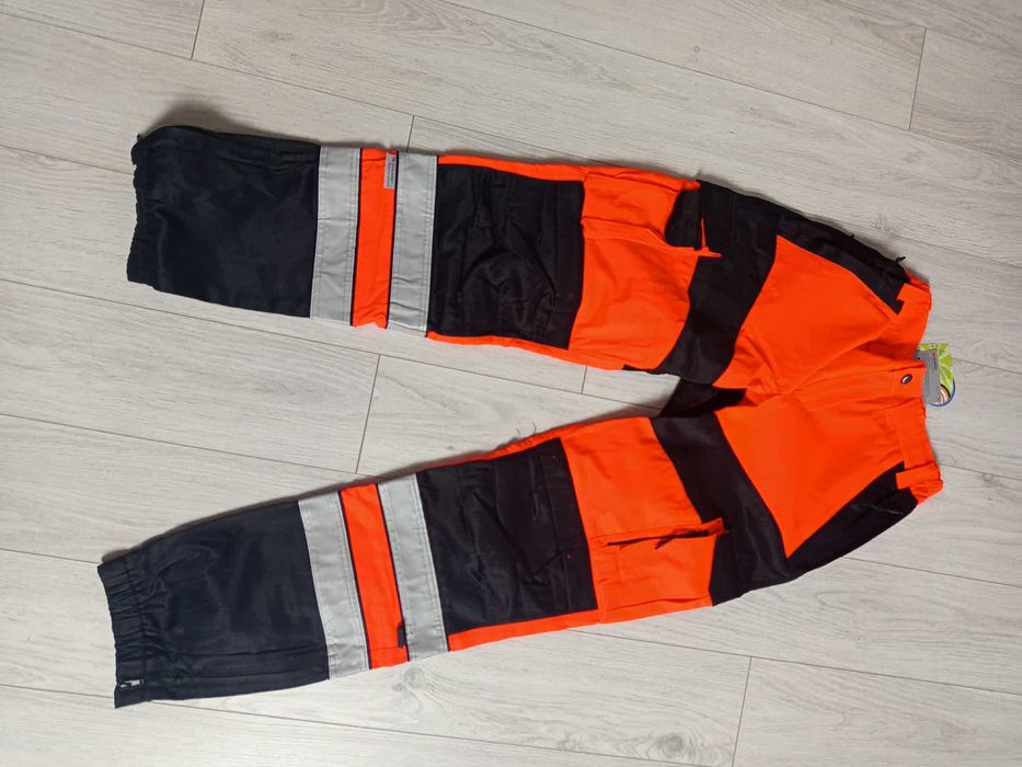 Spodnie letnie ratownik medyczny rozmiar L
