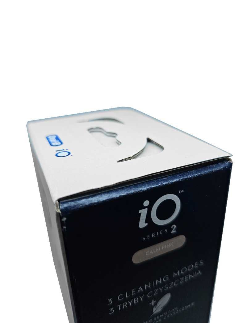 Szczoteczka Oral-B iO2 | Nowa, zaplombowana!