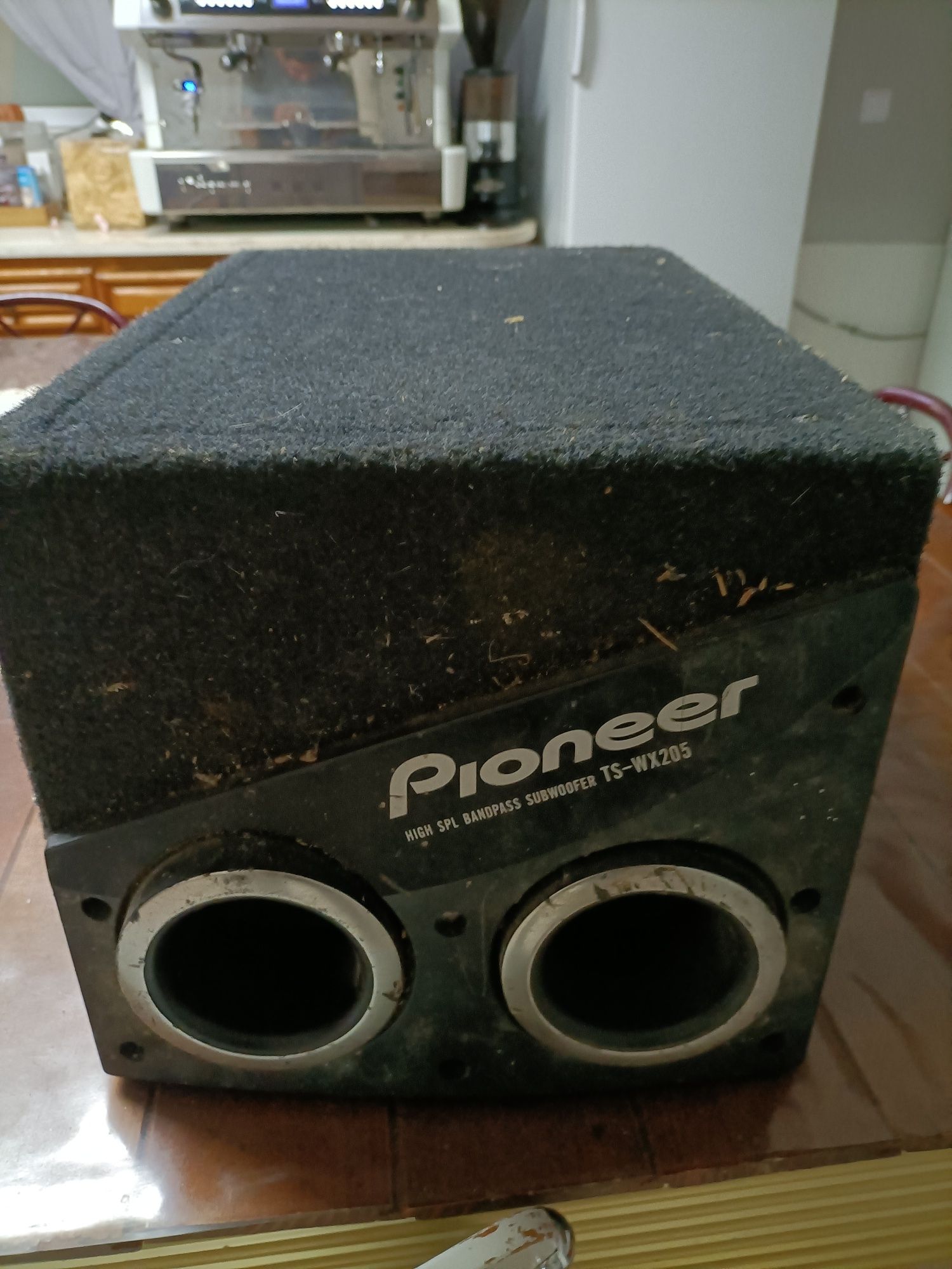 Sub spl pioneer 250w