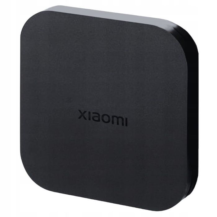 Xiaomi TV Box S 2nd Gen Google TV 4K HDR10 Nova Selada