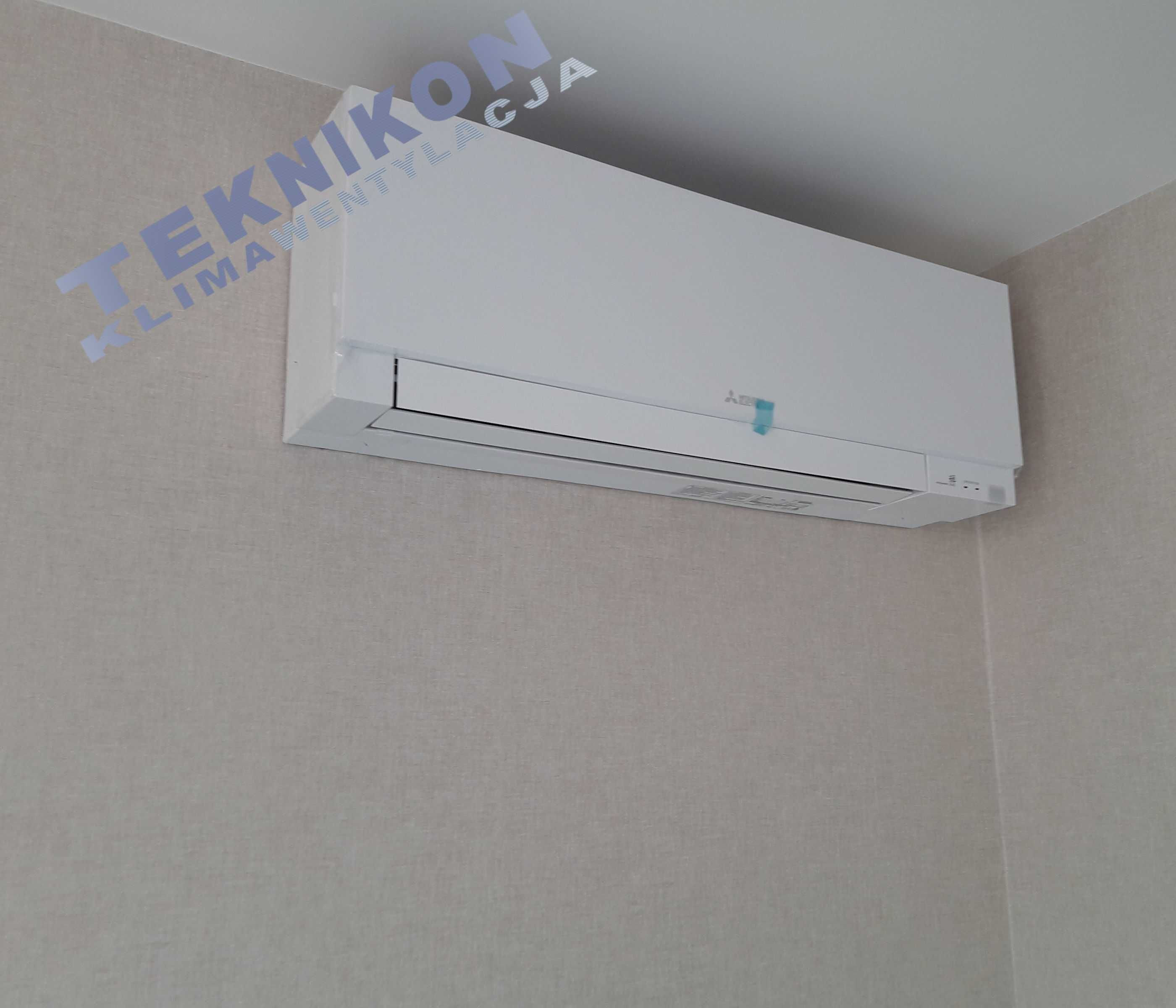 Klimatyzator Multisplit Swoszowice