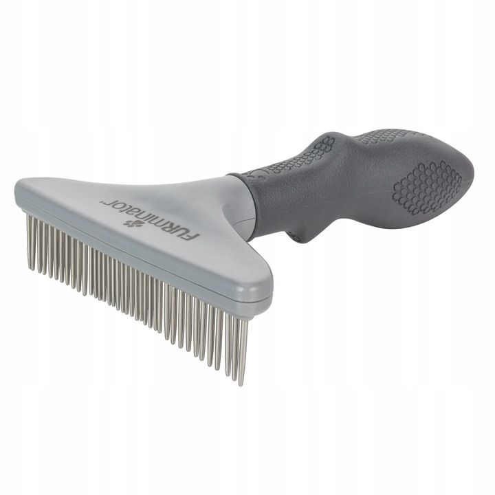Furminator Szeroki Grzebień Do Gęstej Sierści
