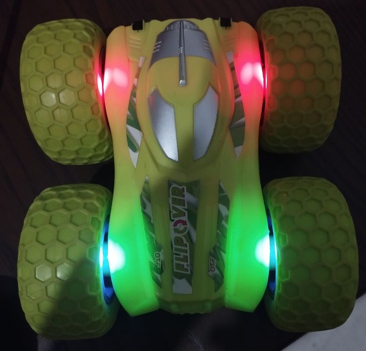 Auto zdalnie sterowane