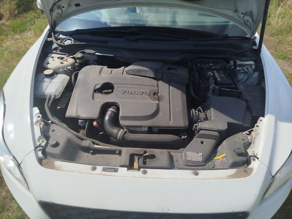 Volvo C30 R design 1.6d 2010 r  614-46 części