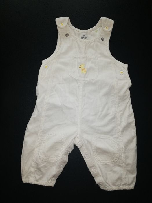 Ogrodniczki dziecięce unisex H&M