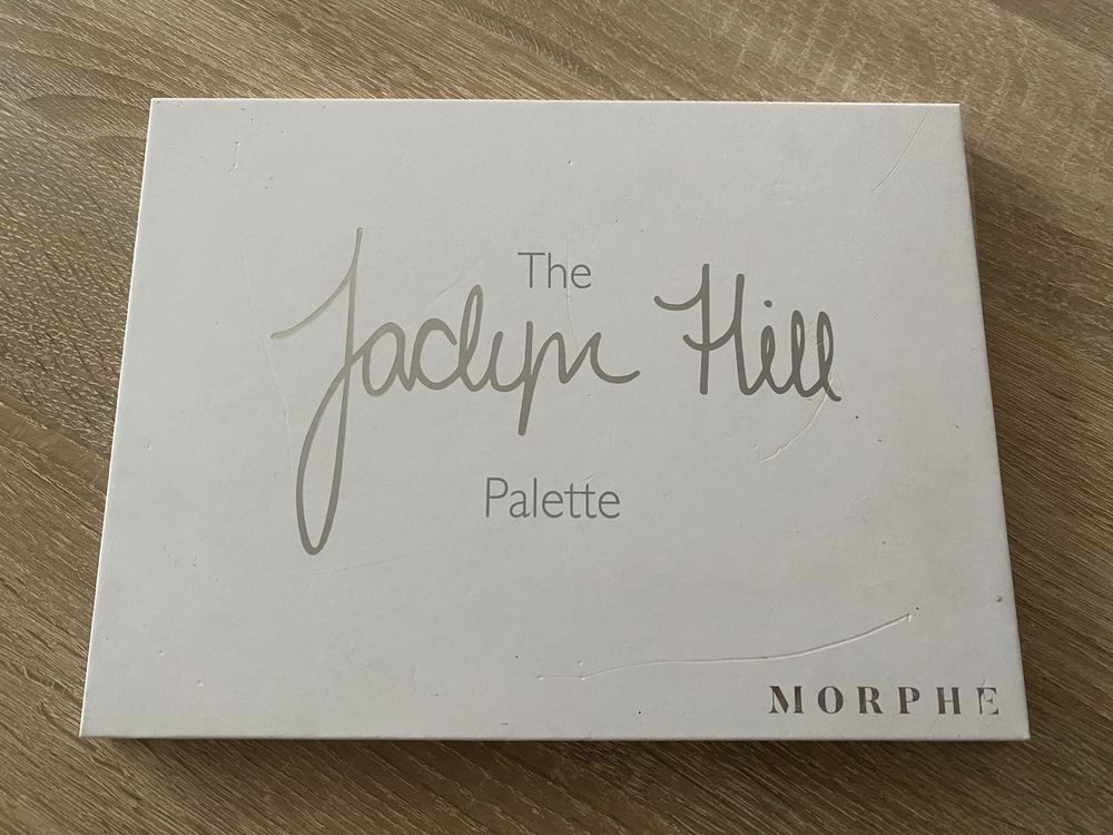 Morphe Jacklyn Hill paleta