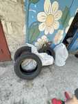 Зимняя резина Good Year 255/55 r18