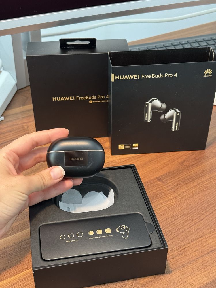 Huawei free buds pro 4