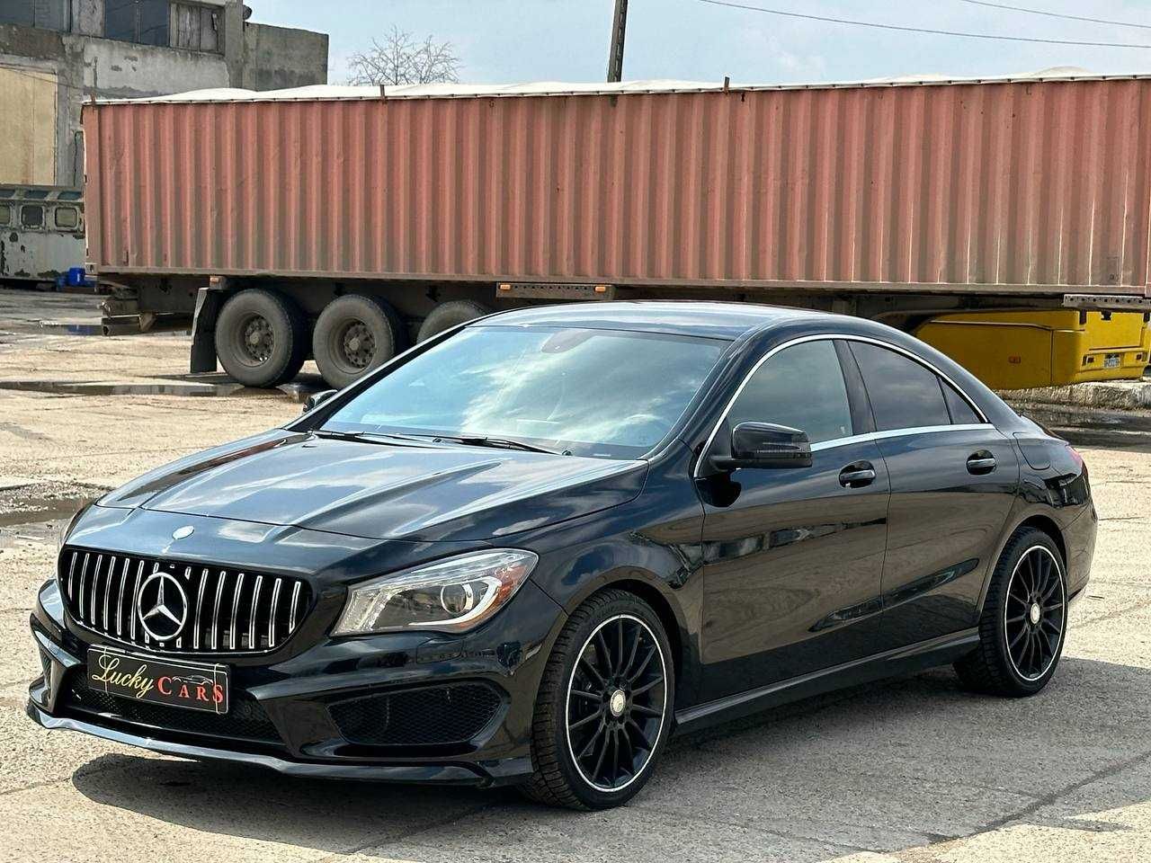 Авто Mercedes-Benz CLA-Class 2014