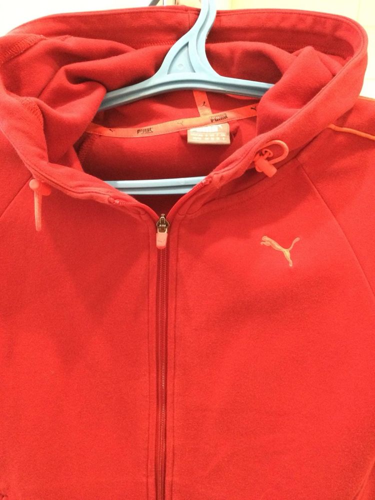 Кофта, толстовка Puma