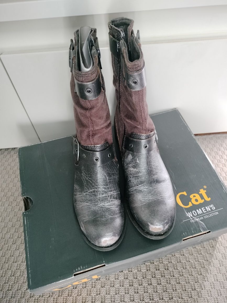 Caterpillar botki 37