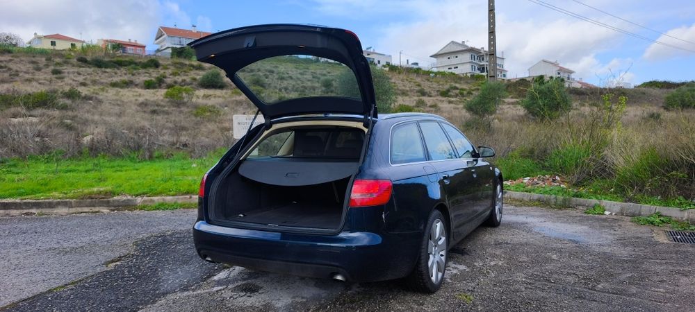 Audi A6 Avant 3.0 TDI V6 quattro Automático