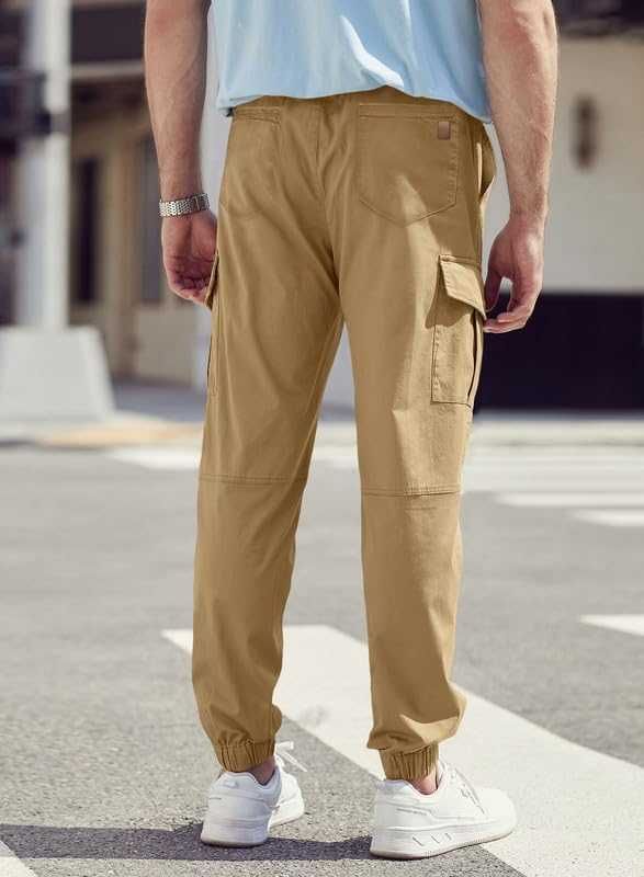 Męskie spodnie cargo Elegancity
