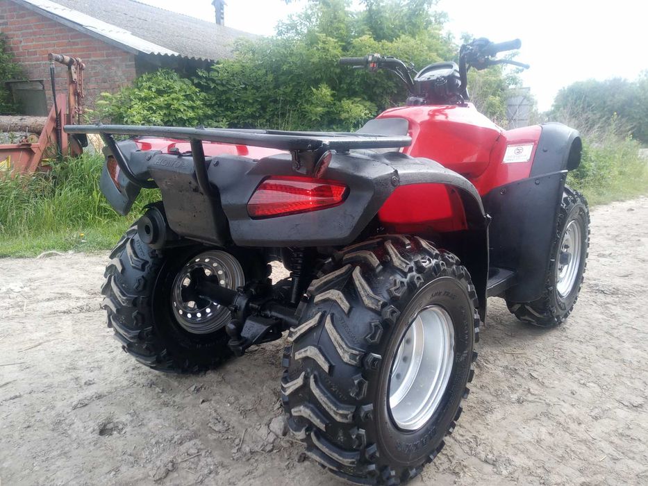 honda trx 350 4x4 transport gratis , gwarancja rozruchowa