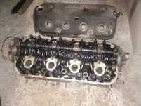Головка блока цилиндров HONDA F22B5 2.2 16V