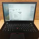 Lenovo ThinkPad T460s 4G LTE SSD 512GB 16GB bardzo ładny stan
