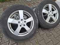 5x114.3 R17 Felgi aluminiowe Nissan Honda Kia Sportage Mazda Renault