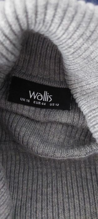 Golf damski prążek