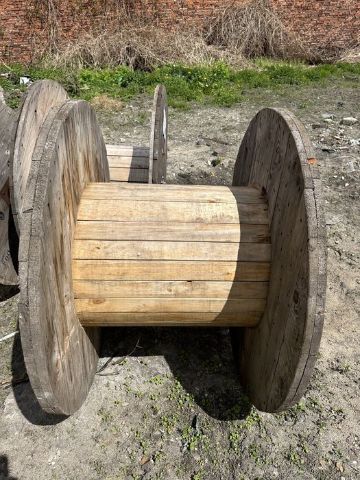 Sprzedam szpulę po kablu