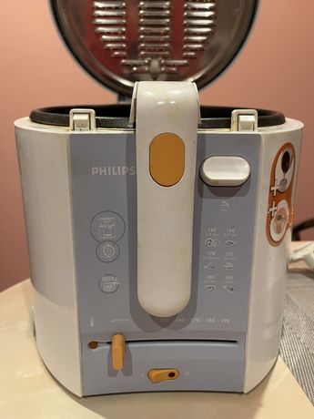 Фритюрниця Philips HD 6107
