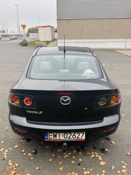 SPRZEDAM - MAZDA 3, Executive Sportline, 2006