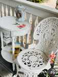 Obniżka ceny ! Stolik prowansalski, shabby chic, koliber