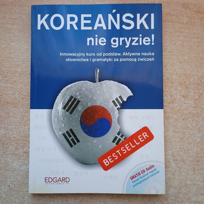Koreański nie gryzie! Edgard