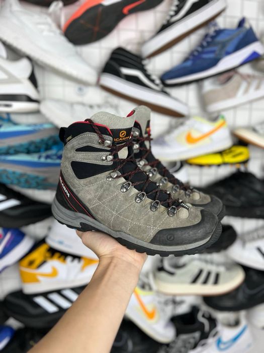 Ботинки Scarpa Gore-tex р(42)