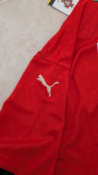Camisola Portugal Seleção Principal - Ronaldo 25/26